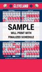 Real Estate Baseball Schedules